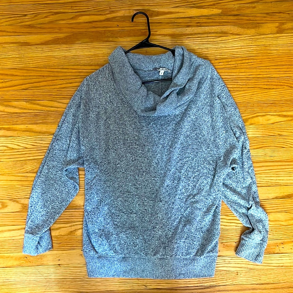 Express one eleven sweater